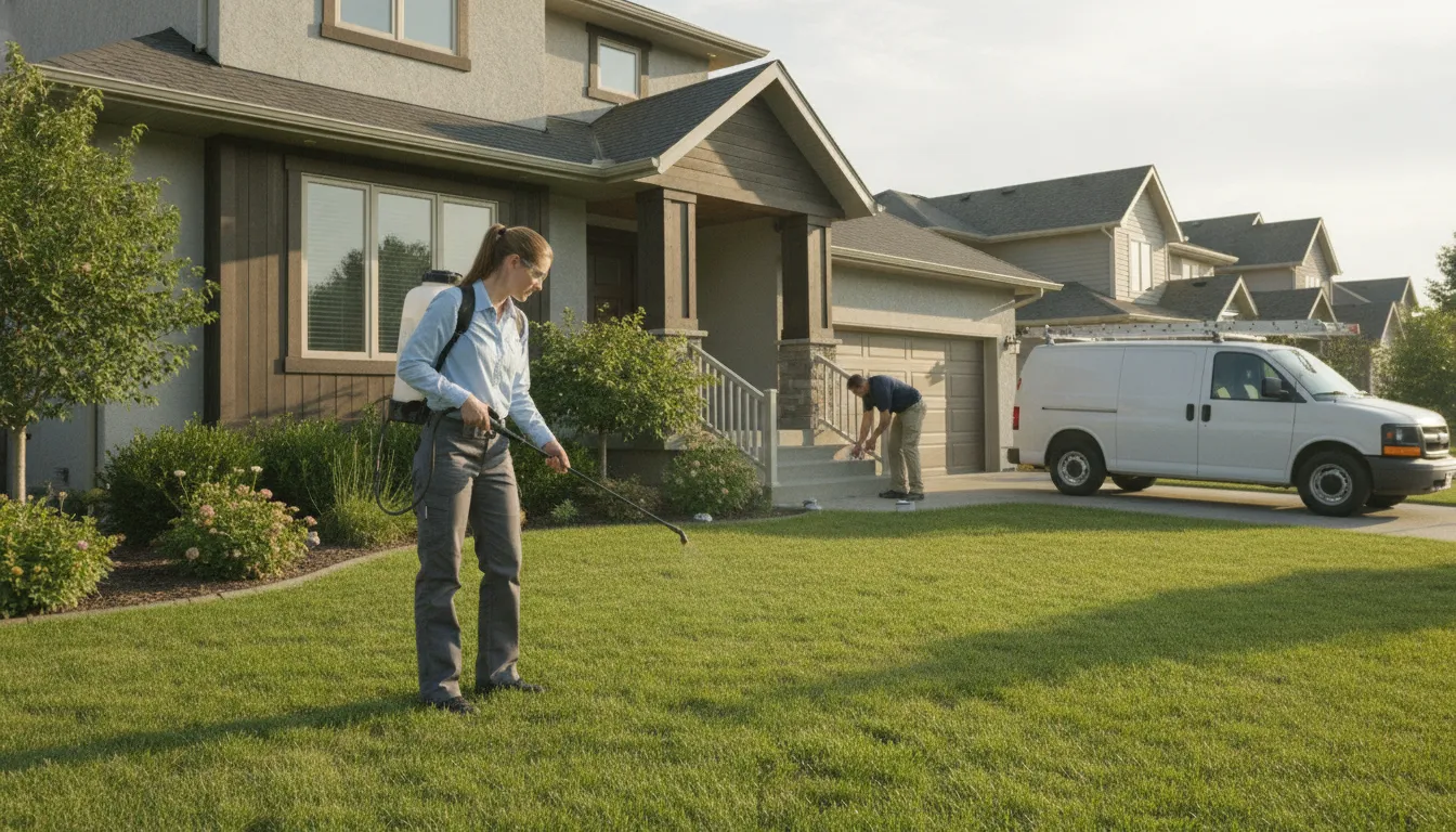 Trusted Pest Control for Alabaster Homes & Businesses